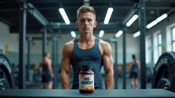 Optimisez vos performances sportives avec le pre workout musculation