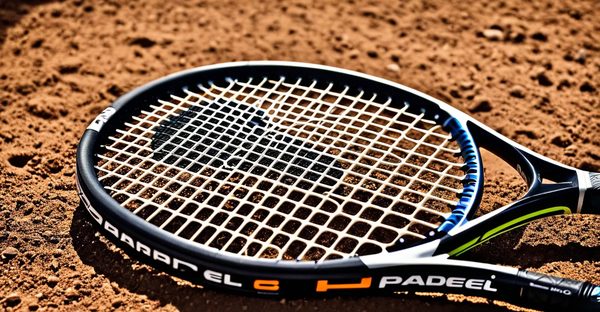 Raquettes de padel : découvrez notre sélection head exceptionnelle