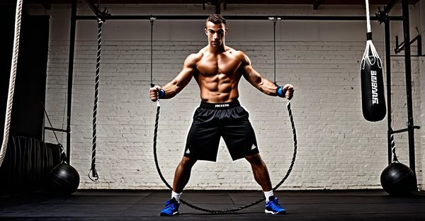 Tout savoir sur la corde à sauter boxeur pour optimiser votre entraînement